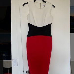 SOLD- Calvin Klein Dress- Brand New!